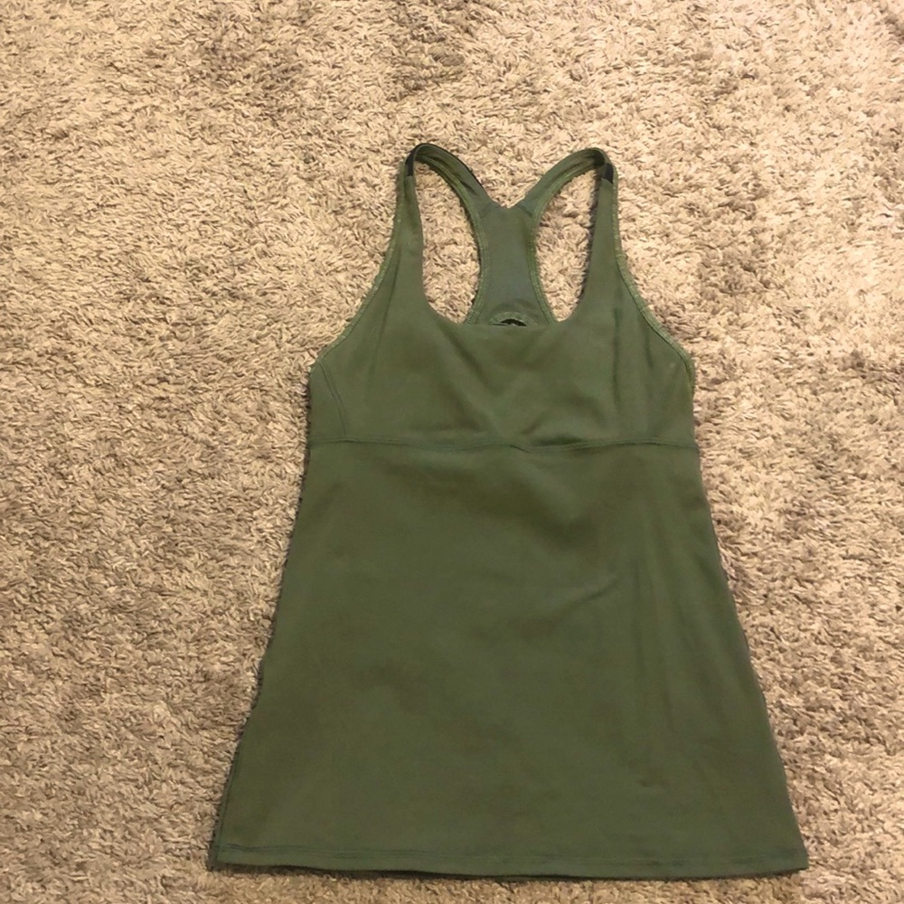 Lululemon Tank Top